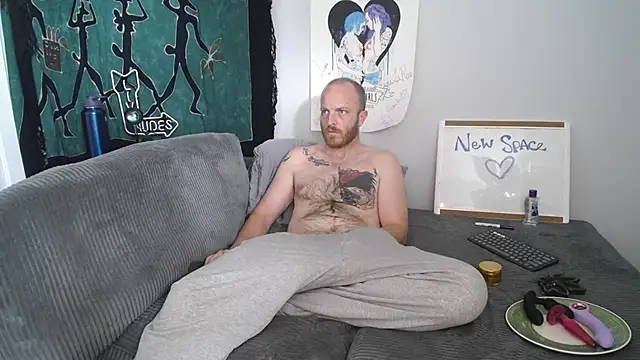 SeanSativa online show from 07/21/26, 07:48