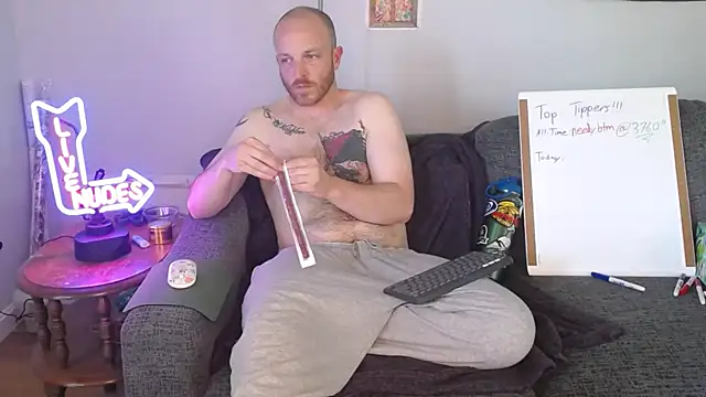 SeanSativa online show from 06/29/26, 08:19