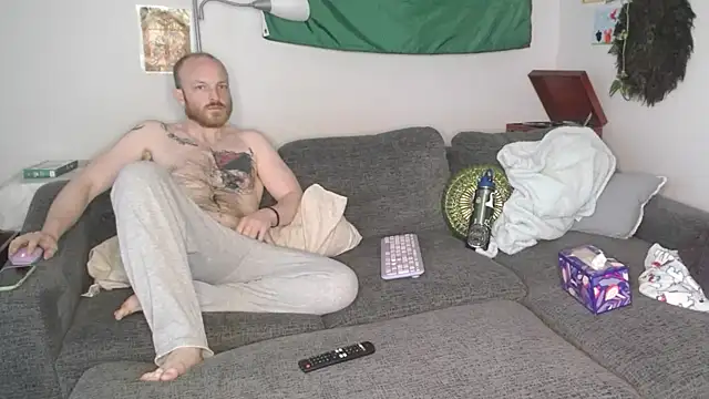 SeanSativa online show from 04/12/26, 09:18