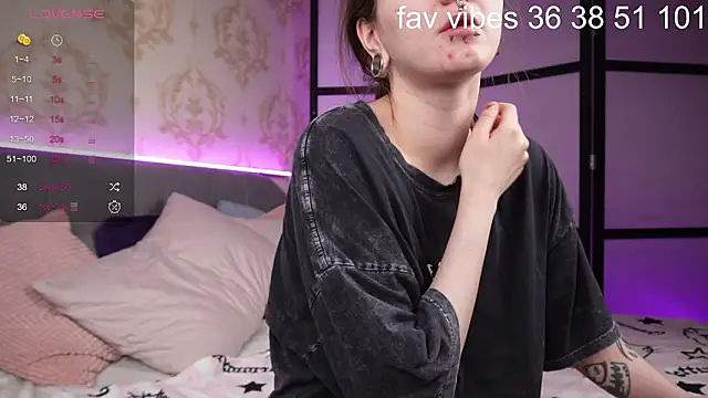 Alice Goth online show from 02/22/26, 01:30