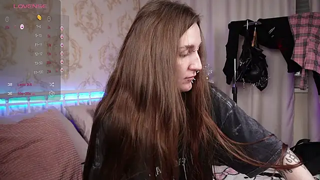 Alice Goth online show from 01/19/26, 03:43