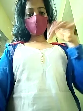 Namrta cute online show from 02/16/26, 02:32