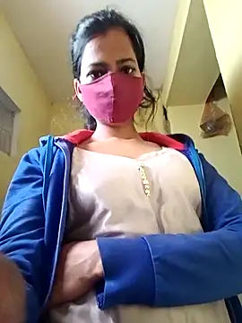 Namrta cute online show from 02/06/26, 03:02