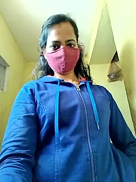 Namrta cute online show from 01/14/26, 05:11