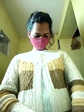 Namrta cute online show from 01/08/26, 03:45