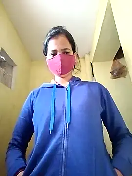 Namrta cute online show from 01/15/26, 02:26