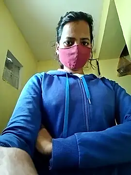 Namrta cute online show from 01/13/26, 03:10