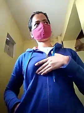 Namrta cute online show from 01/16/26, 02:48