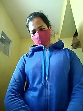 Namrta cute online show from 01/18/26, 02:26