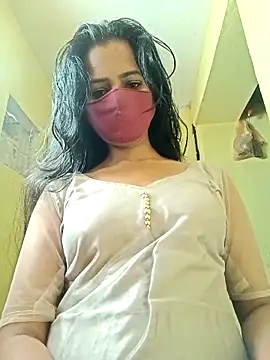 Namrta cute online show from 02/22/26, 04:37
