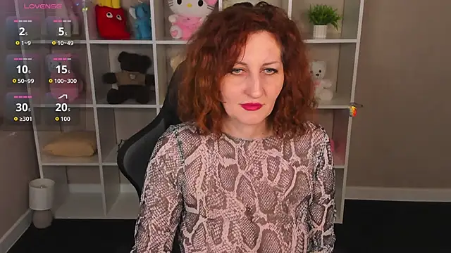 Sindy Ortega online show from 05/22/26, 12:41