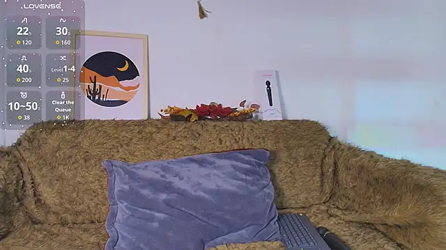 Victoria montgomery online show from 01/08/26, 04:51