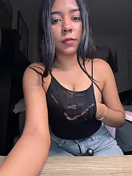 AnahiSkye online show from 03/22/26, 07:21