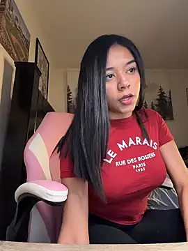 AnahiSkye online show from 03/16/26, 03:47