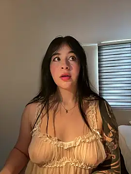 evelynrosess1 online show from 05/21/26, 07:33