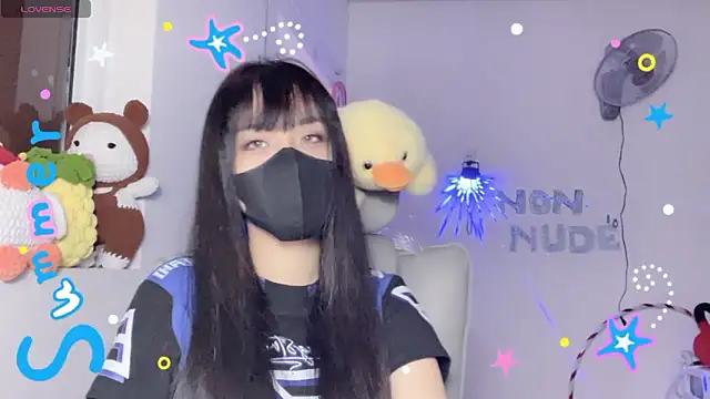Tieu-May online show from 07/09/26, 09:10