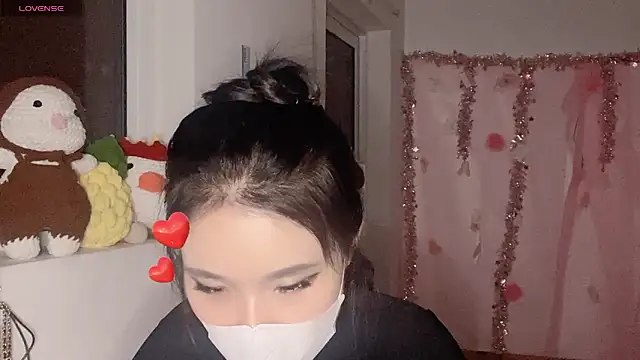 Tieu-May online show from 03/21/26, 09:30