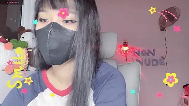 Tieu-May online show from 07/08/26, 08:59