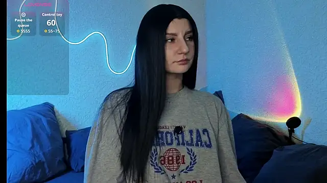 ValeryAlfie online show from 04/10/26, 04:14