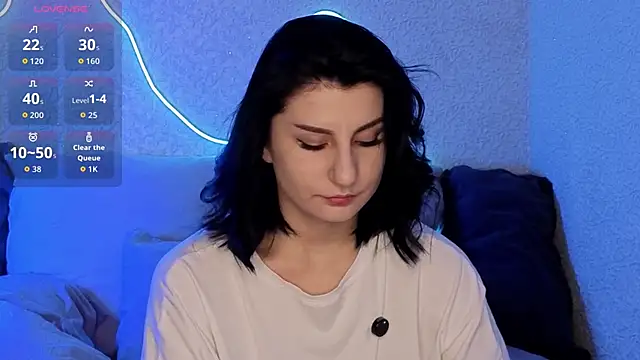 ValeryAlfie online show from 03/03/26, 04:03