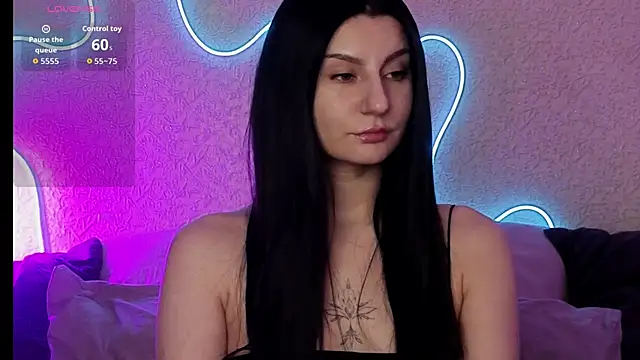 ValeryAlfie online show from 03/18/26, 03:57