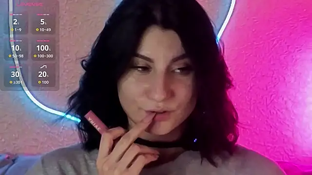 ValeryAlfie online show from 01/14/26, 02:20