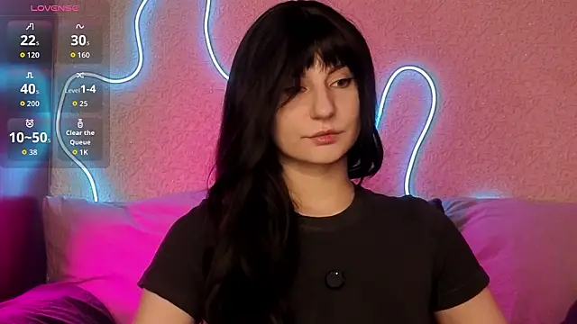 ValeryAlfie online show from 03/07/26, 04:12