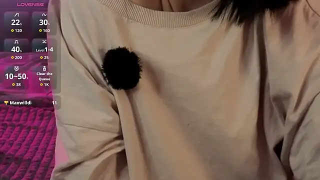 ValeryAlfie online show from 01/17/26, 03:04