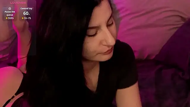 ValeryAlfie online show from 03/11/26, 04:23