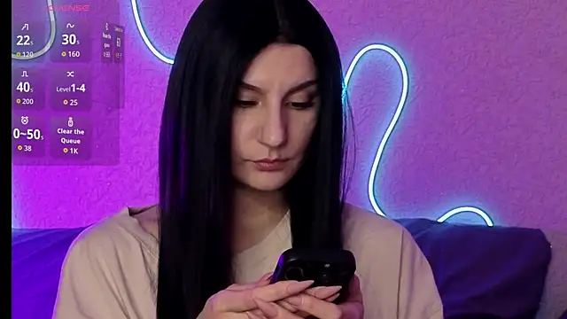 ValeryAlfie online show from 03/20/26, 04:19