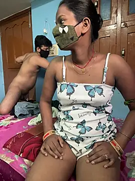 A-POOJA RANI online show from 04/14/26, 01:10