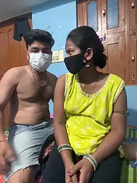 A-POOJA RANI online show from 03/08/26, 03:04