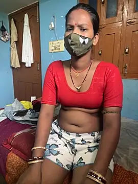 A-POOJA RANI online show from 05/23/26, 03:27