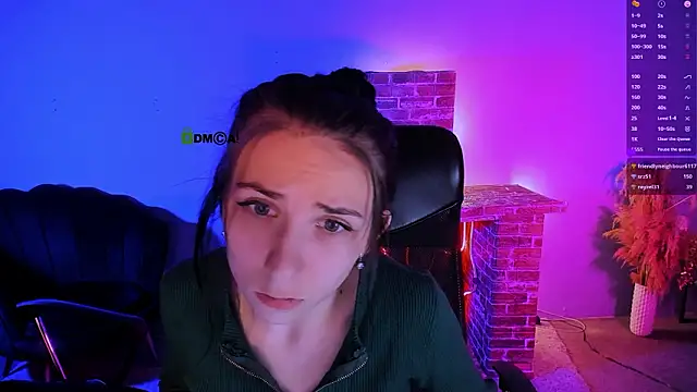 sweetie chloe  online show from 02/03/26, 12:32