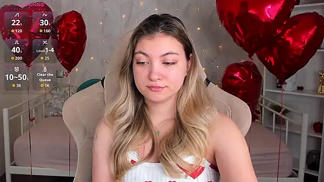 Angel  Grace online show from 02/17/26, 12:08