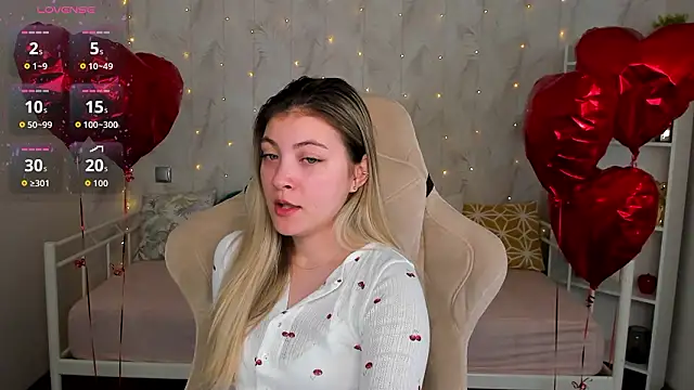 Angel  Grace online show from 02/22/26, 05:54