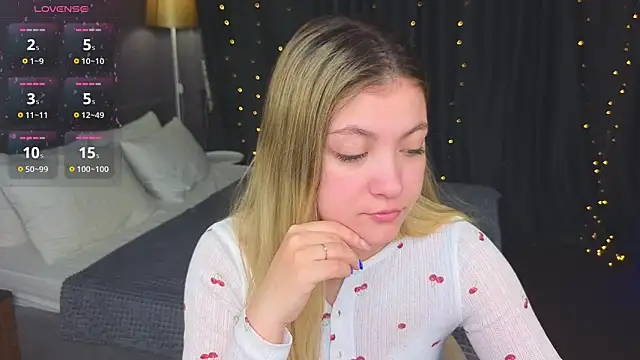 Angel  Grace online show from 03/19/26, 12:10