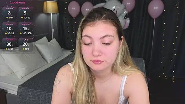 Angel  Grace online show from 04/07/26, 12:12