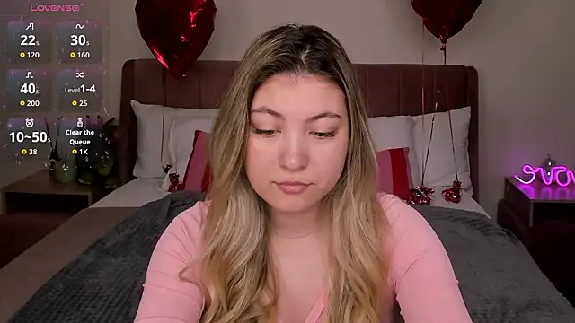 Angel  Grace online show from 03/01/26, 12:10