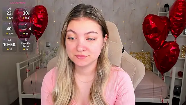 Angel  Grace online show from 02/27/26, 12:11