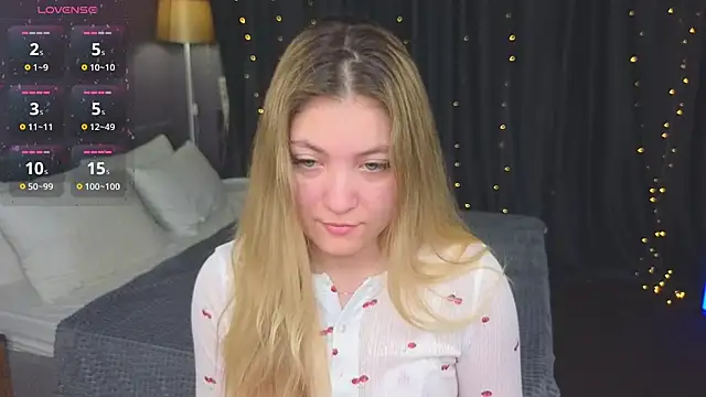 Angel  Grace online show from 03/17/26, 12:13