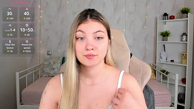 Angel  Grace online show from 03/12/26, 05:45