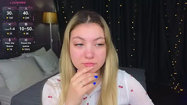 Angel  Grace online show from 03/18/26, 12:03