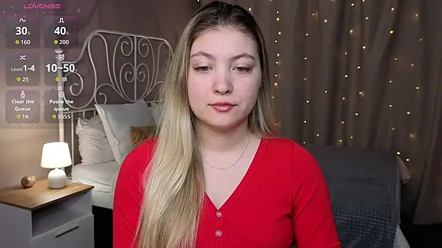 Angel  Grace online show from 03/25/26, 12:11