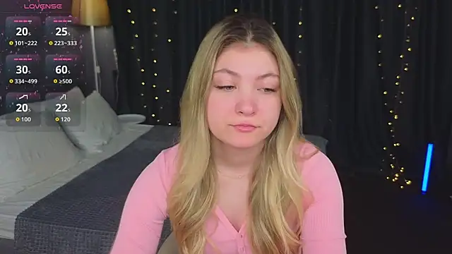 Angel  Grace online show from 03/15/26, 12:28