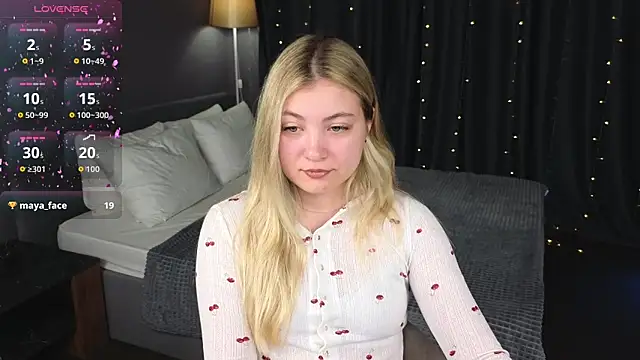 Angel  Grace online show from 05/15/26, 10:52