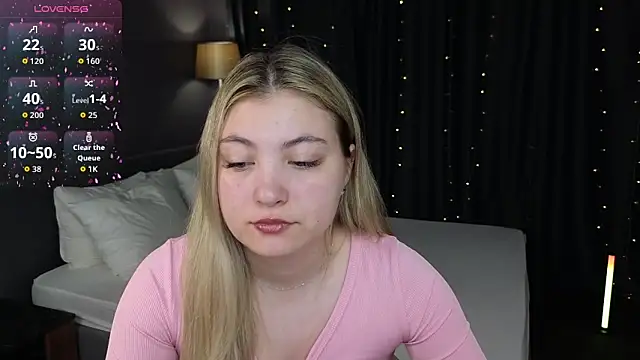 Angel  Grace online show from 05/09/26, 12:03