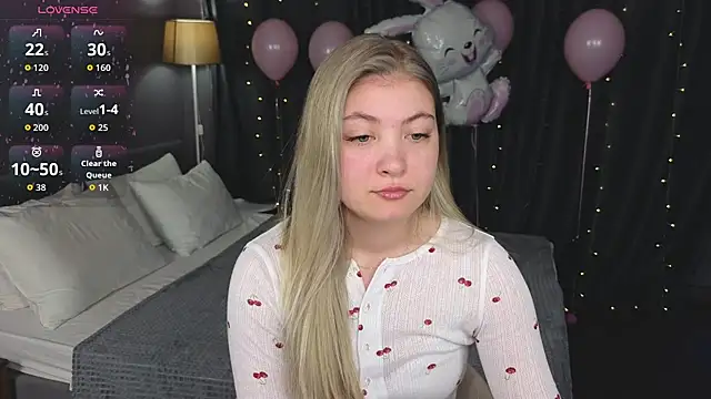 Angel  Grace online show from 04/08/26, 12:12