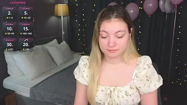 Angel  Grace online show from 04/04/26, 01:45