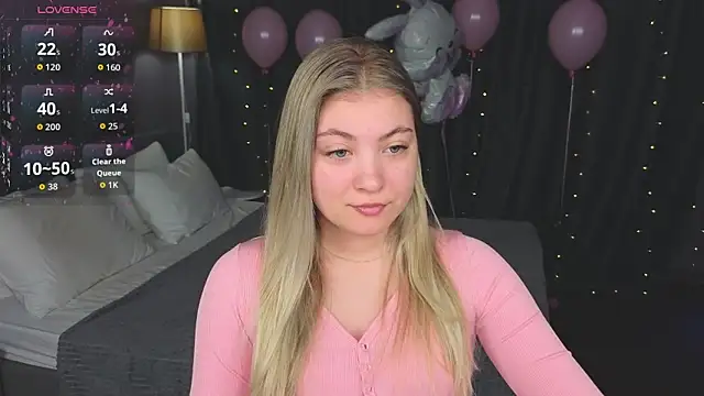 Angel  Grace online show from 04/09/26, 12:12